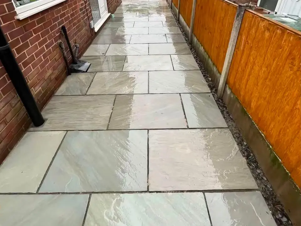 Timber and Composite Are Different Jobs
