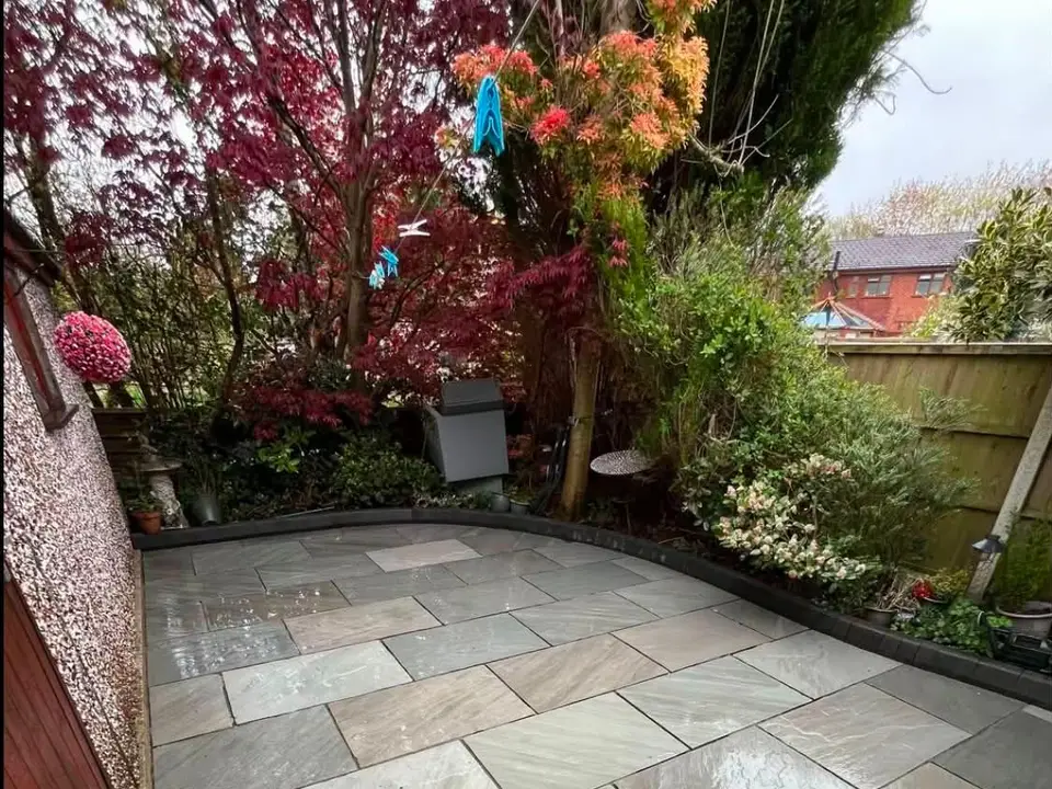 Decking Cleaning